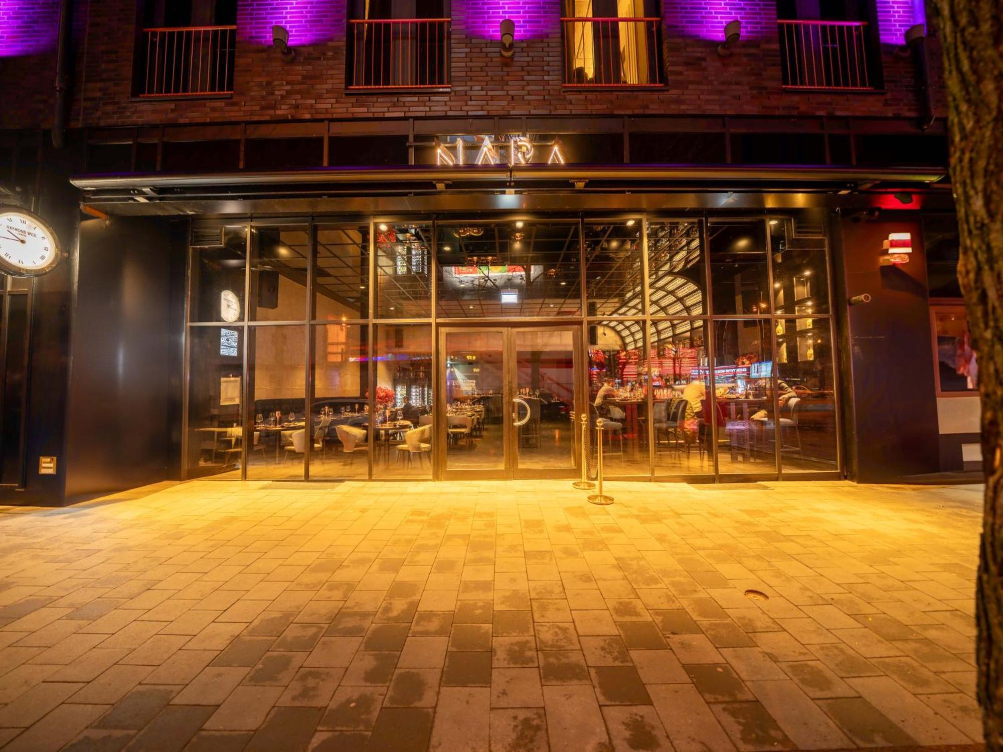 Hotel Am Beatles-Platz Hamburgo Exterior foto